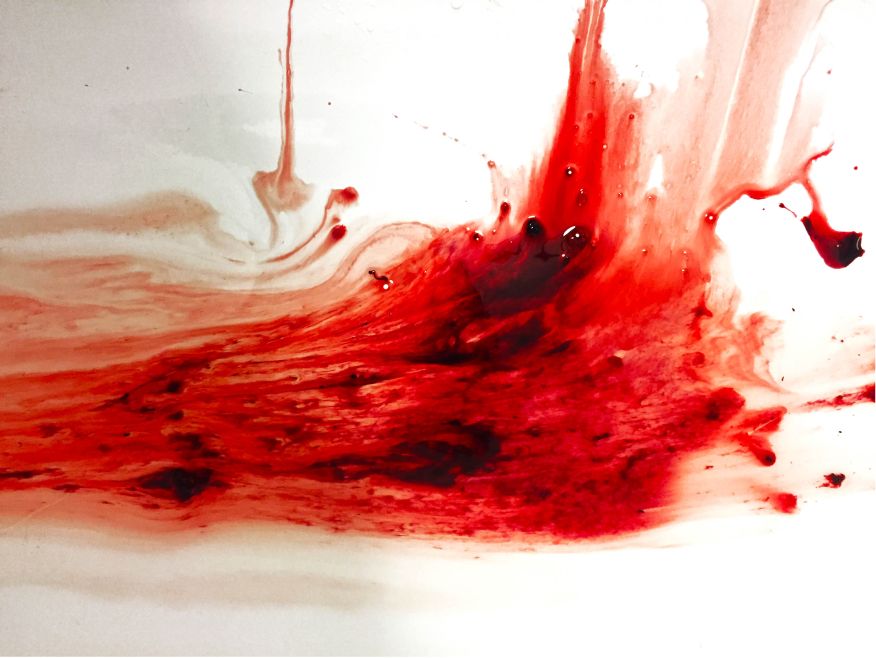 Sangue menstrual