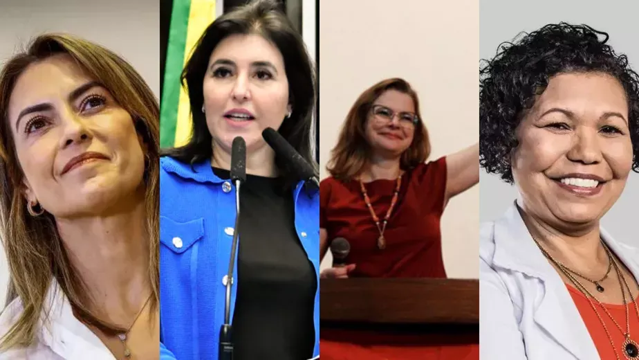 mulheres na política: eleições de 2022